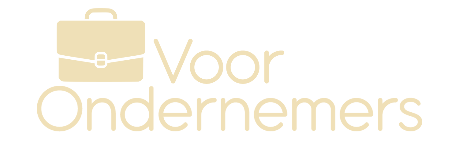 Voor Ondernemers logo
